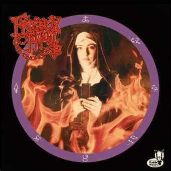 Friends Of Hell - Friends Of Hell - LP Gatefold