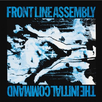 Front Line Assembly - The Initial Command - LP Gatefold Coloured