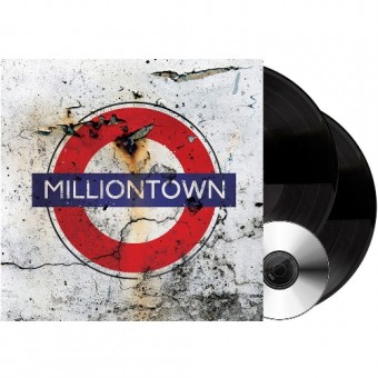 Frost* - Milliontown - Double LP Gatefold + CD