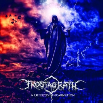 Frostagrath - A Defective Incarnation - CD
