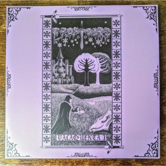 Frostgard - Valaquenta I + II - DOUBLE LP GATEFOLD COLOURED