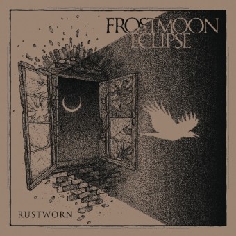 Frostmoon Eclipse - Rustworn - CD EP
