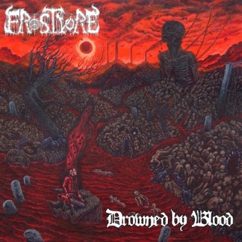 Frostvore - Drowned By Blood - LP