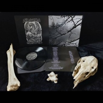 Frozen Graves - An Age Of Emptiness - LP