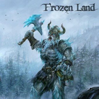 Frozen Land - Frozen Land - CD