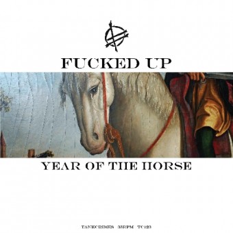 Fucked Up - Year Of The Horse - DOUBLE LP COLOURED