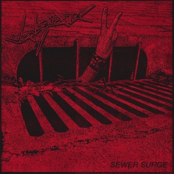 Vengeance - Sewer Surge - CD