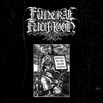 Funeral Fullmoon - Poetry Of The Death Poison - LP