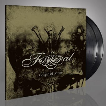 Funeral - Gospel of Bones - DOUBLE LP GATEFOLD + Digital