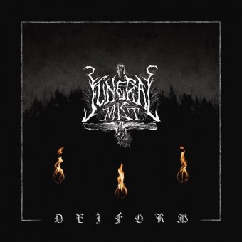 Funeral Mist - Deiform - CD
