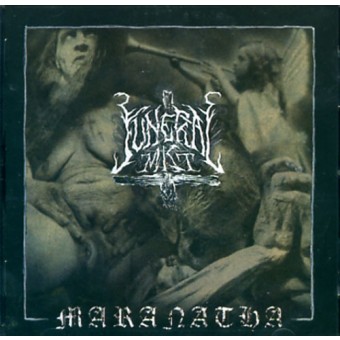 Funeral Mist - Maranatha - DOUBLE LP GATEFOLD