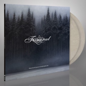 Funeral - Praesentialis In Aeternum - DOUBLE LP GATEFOLD COLOURED + Digital