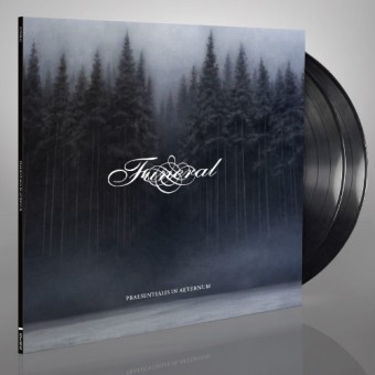 Funeral - Praesentialis In Aeternum - DOUBLE LP Gatefold + Digital
