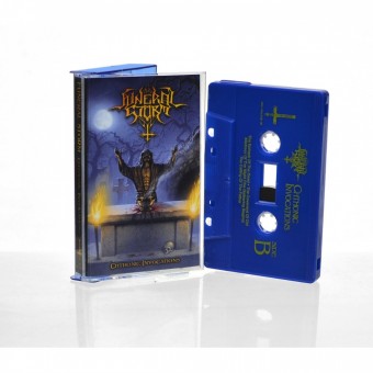 Funeral Storm - Chthonic Invocations - CASSETTE