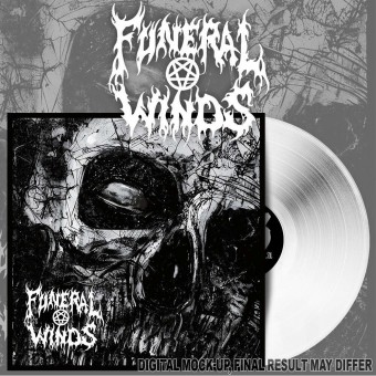 Funeral Winds - 333 - LP COLOURED