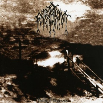 Funerarium - Valley of darkness - CD