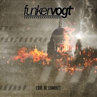 Funker Vogt - Code Of Conduct - CD DIGIPAK
