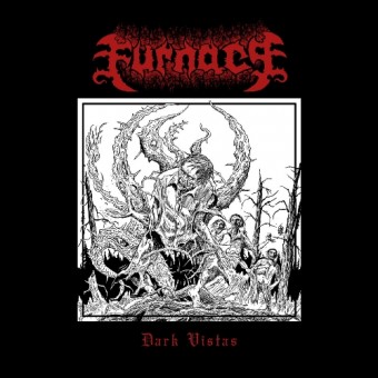 Furnace - Dark Vistas - CD
