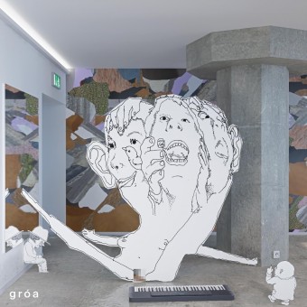 GRÓA - What I Like To Do - CD DIGISLEEVE