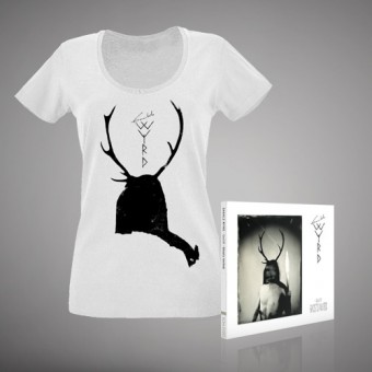 Gaahls Wyrd - Bundle 2 - CD DIGIPAK + T-shirt bundle (Women)