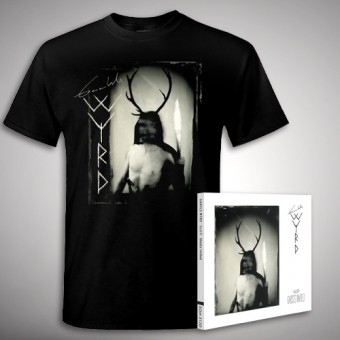 Gaahls Wyrd - Bundle 3 - CD DIGIPAK + T-shirt bundle (Men)
