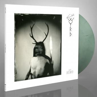 Gaahls Wyrd - GastiR – Ghosts Invited - LP Gatefold Coloured + Digital