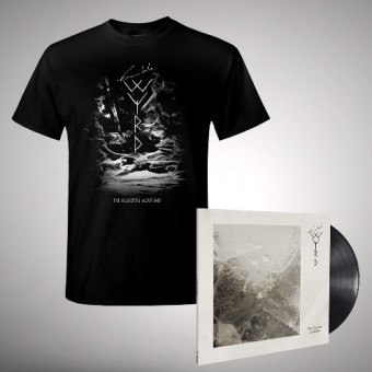Gaahls Wyrd - The Humming Mountain - 10" vinyl + T-shirt bundle (Men)