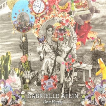 Gabrielle Aplin - Dear Happy - CD DIGIPAK