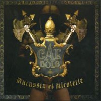 Gaë Bolg And The Church Of Fand - Aucassin et Nicolette - CD DIGIPAK