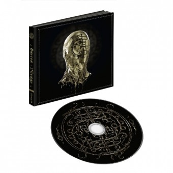 Gaerea - Mirage - CD BOOK + Digital