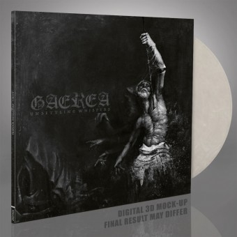 Gaerea - Unsettling Whispers - LP Gatefold Coloured + Digital