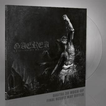Gaerea - Unsettling Whispers - LP Gatefold Coloured + Digital