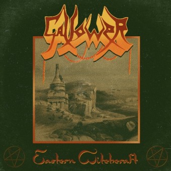 Gallower - Eastern Witchcraft - Mini LP