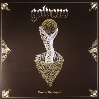 Galvano - Trail Of Serpent - LP