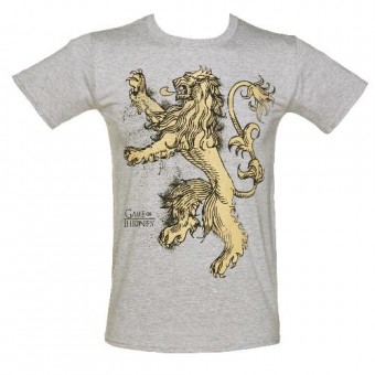 Game Of Thrones - Lion - T-shirt (Men)