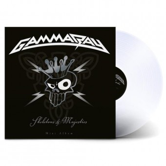 Gamma Ray - Skeletons & Majesties - Mini LP coloured