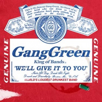 Gang Green - We'll Give It To You - 4CD BOX