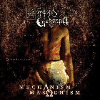Gardens Of Gehenna - Mechanisms Masochism - CD