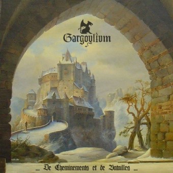 Gargoylium - ...De Cheminements Et De Batailles... - CD DIGIPAK