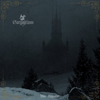 Gargoylium - Mon Royaume - CD DIGIPAK