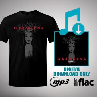Garmarna - Bundle 2 - Digibox + T-shirt bundle (Men)