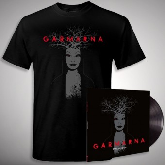 Garmarna - Bundle 3 - LP gatefold + T-shirt bundle (Men)