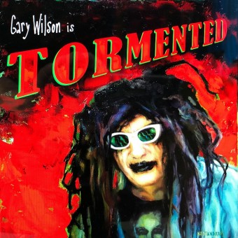Gary Wilson - Tormented - CD