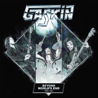 Gaskin - Beyond World's End - CD