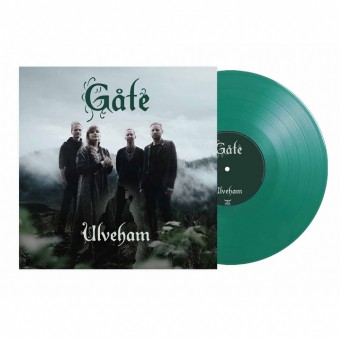 Gate - Ulveham - LP Gatefold Coloured