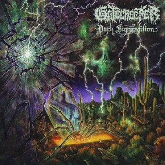 Gatecreeper - Dark Superstition - CD