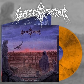 Gates Of Ishtar - At Dusk And Forever - LP Gatefold Coloured