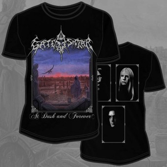 Gates Of Ishtar - At Dusk And Forever - T-shirt (Men)