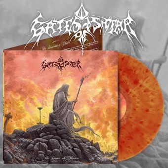 Gates Of Ishtar - The Dawn Of Flames - LP Gatefold Coloured