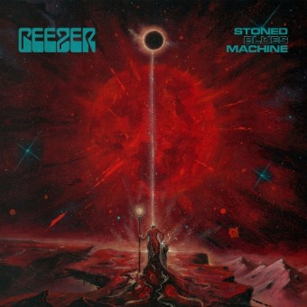 Geezer - Stoned Blues Machine - LP COLOURED